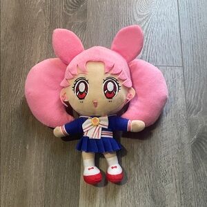 Sailor Moon Plush Doll